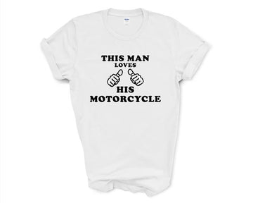 Bikergod Motorcycle T-shirt Design 2D Full Printed Sizes S - 5XL - GHJ44465