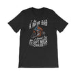 Bikergod Motorcycles I Am A Biker Dad T-shirt Design 2D Full Printed Sizes S - 5XL - NAAB364