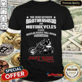 Bikergod Motorcycles Brotherhood And Motorcycles T-shirt Design 2D Full Printed Sizes S - 5XL - NAAB180