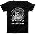 Bikergod Motorcycle T-shirt Design 2D Full Printed Sizes S - 5XL - GHJ44504