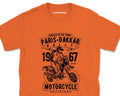 Bikergod Motorcycle T-shirt Design 2D Full Printed Sizes S - 5XL - GHJ44470