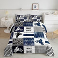 Bikergod Motorcycle Motocross Rider Dirt Bike Bedding Set Cover Design 3D - NABB286