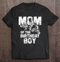 Bikergod Motorcycle Mom Of The Birthday Boy T-shirt, Crew-neck Sweatshirt, Hoodie, Tank Top, V-neck T-shirt Design 2D Full Printed Sizes S - 5XL - NAJA402