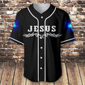 Bikergod Motorcycle Baseball Shirt Design 3D Full Printed High Quality - NMI221