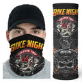 Bikergod Motorcycle Neck Gaiter Headwear Scarf Mask Bandana HM15052505
