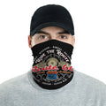 Bikergod Route 66 Drive Motocross Mask Bandana HM16052501
