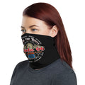 Bikergod Route 66 Drive Motocross Mask Bandana HM16052501