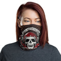 Bikergod Son With Arthritis Ibuprofen Chapter Motocross Mask Bandana HM19052504