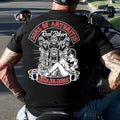 Bikergod Sons Of Arthritis Right All Night Chapter T-Shirt Design 2D Printed HM20052504