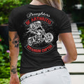Bikergod Daughter Of ArthritisTitanium Chapter T-Shirt Design 2D Printed HM20052505