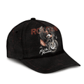 Bikergod Route 66 Feel The Freedom Classic Cap HM15052501