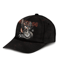 Bikergod Route 66 Feel The Freedom Classic Cap HM15052501