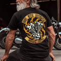 Bikergod Sons Of Arthritis Ibuprofen Chapter T-Shirt Design 2D Printed HM15052502