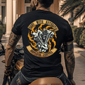 Bikergod Sons Of Arthritis Ibuprofen Chapter T-Shirt Design 2D Printed HM15052502