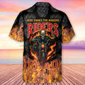 Bikergod Biker Skull Rider Road Motorcycle Hawaii Shirt Design 3D Full Printed HM24052506