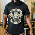 Bikergod Biker Ride to Live Motorcycle Motorcycle T Shirt Design 2D Printed HM26052506