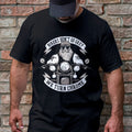 Bikergod Bikers Dont Go Grey We Turn Chrome Design 2D Printed DH042025T81