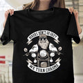 Bikergod Bikers Dont Go Grey We Turn Chrome Design 2D Printed DH042025T81