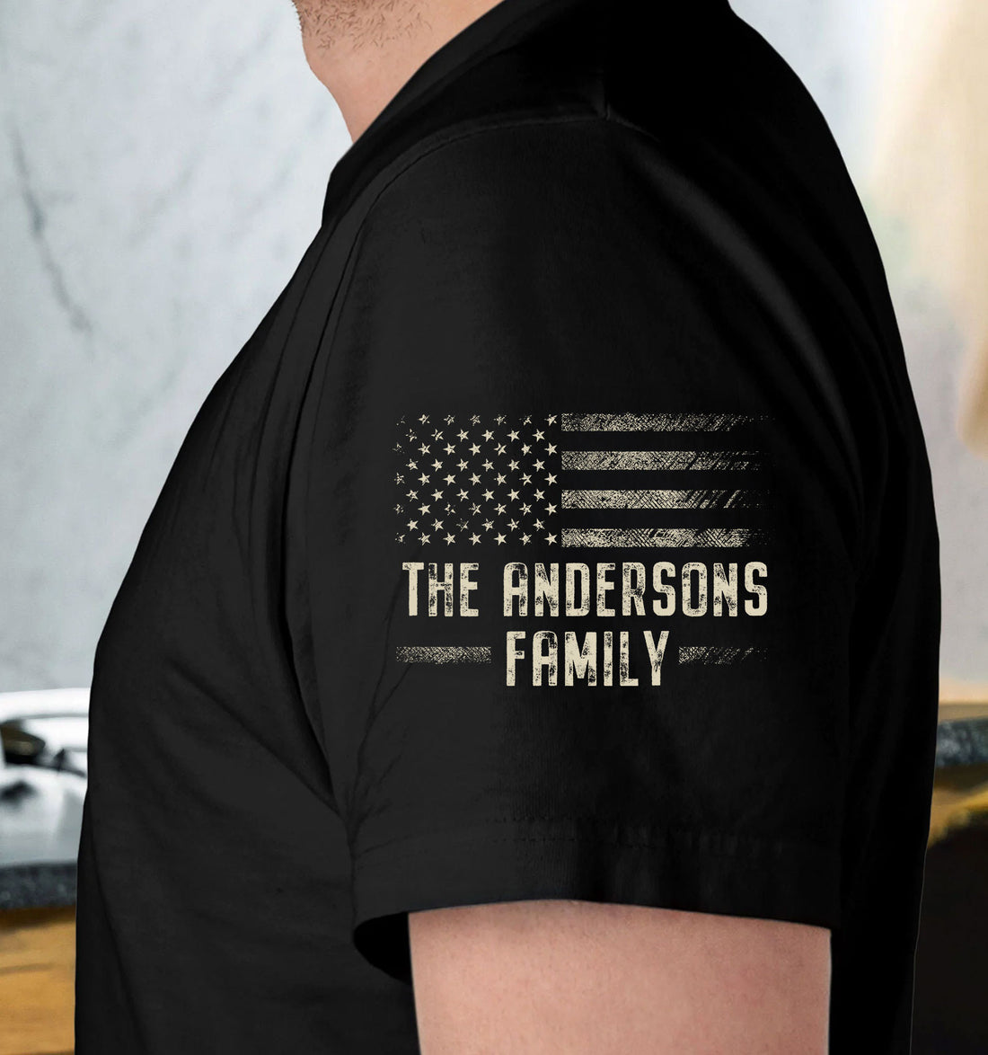 Bikergod Legend Husband Dad T-Shirt 2D - Custom Year Funny Men's Birthday Shirt - Gift for Husband, Dad Tees LN260625TS6