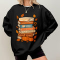 Bikergod Autumn TV Show Sweatshirt 2D Sizes S - 5XL - Autumn Jumper - Autumn Fall Season Sweatshirt - Pet Autumn Sweatshirt - Pop Culture Gifts LN030725SW11