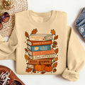 Bikergod Autumn TV Show Sweatshirt 2D Sizes S - 5XL - Autumn Jumper - Autumn Fall Season Sweatshirt - Pet Autumn Sweatshirt - Pop Culture Gifts LN030725SW11