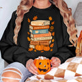Bikergod Autumn TV Show Sweatshirt 2D Sizes S - 5XL - Autumn Jumper - Autumn Fall Season Sweatshirt - Pet Autumn Sweatshirt - Pop Culture Gifts LN030725SW11