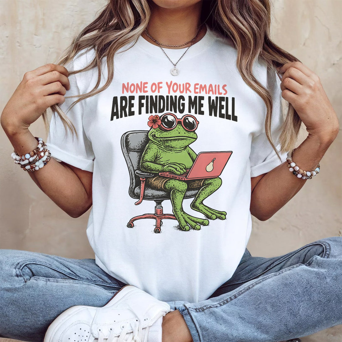 Bikergod None Of Your Emails Are Finding Me Well Design 2D Printed DH042025T90