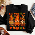 Bikergod Fall Gnomes Graphic 2D Sizes S - 5XL - DH042025T93