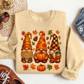 Bikergod Fall Gnomes Graphic 2D Sizes S - 5XL - DH042025T93