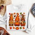 Bikergod Fall Gnomes Graphic 2D Sizes S - 5XL - DH042025T93