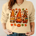 Bikergod Fall Gnomes Graphic 2D Sizes S - 5XL - DH042025T93