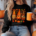 Bikergod Fall Gnomes Graphic 2D Sizes S - 5XL - DH042025T93