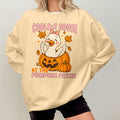 Bikergod Coolest Goose Sweatshirt 2D Sizes S - 5XL Fall Pumpkin Patch Shirt, Thanksgiving Hoodie, Funny Fall Season Crewneck LN140725SW31
