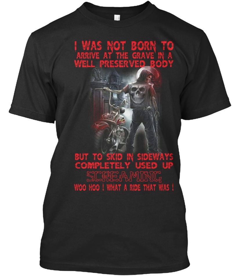 Bikergod Motorcycle What A Ride That Was T-shirt, Crew-neck Sweatshirt, Hoodie, Tank Top, V-neck T-shirt Design 2D Full Printed Sizes S - 5XL - NMAO157