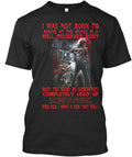 Bikergod Motorcycle What A Ride That Was T-shirt, Crew-neck Sweatshirt, Hoodie, Tank Top, V-neck T-shirt Design 2D Full Printed Sizes S - 5XL - NMAO157