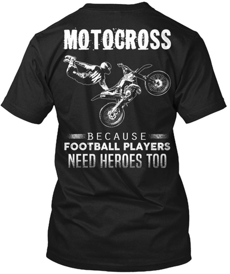 Bikergod Motorcycle Motorcross T-shirt, Crew-neck Sweatshirt, Hoodie, Tank Top, V-neck T-shirt Design 2D Full Printed Sizes S - 5XL - NMAO151