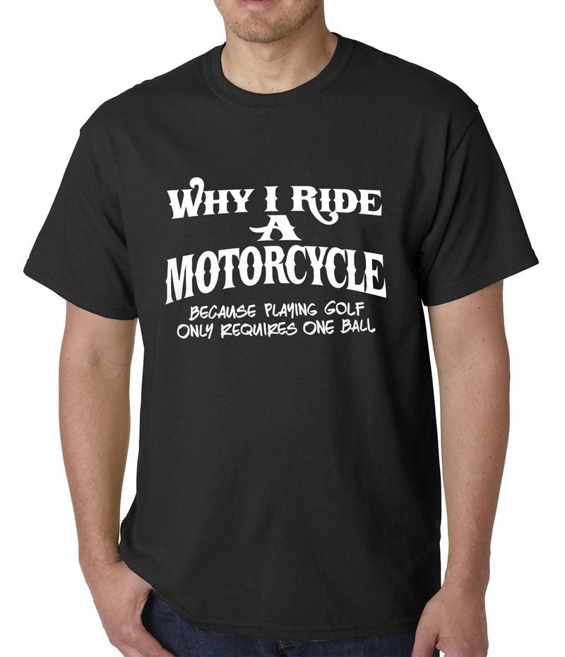 Bikergod Motorcycle Why I Ride a Motorcycle T-shirt, Crew-neck Sweatshirt, Hoodie, Tank Top, V-neck T-shirt Design 2D Full Printed Sizes S - 5XL - NABI305
