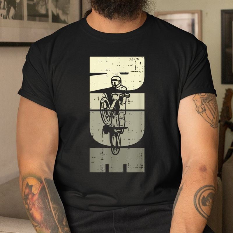 Bikergod Motorcycle Ride Dirt Bike Motocross T-shirt, Crew-neck Sweatshirt, Hoodie, Tank Top, V-neck T-shirt Design 2D Full Printed Sizes S - 5XL - NABY209