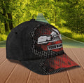 Bikergod Motorcycle Custom Name Classic Cap NABJ183