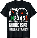 Bikergod Motorcycle Only A Biker Understand T-shirt, Crew-neck Sweatshirt, Hoodie, Tank Top, V-neck T-shirt Design 2D Full Printed Sizes S - 5XL - NABY200