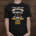 Bikergod Motorcycle The Only Thing I Love More Than My Motorcycle T-shirt, Crew-neck Sweatshirt, Hoodie, Tank Top, V-neck T-shirt Design 2D Full Printed Sizes S - 5XL - NABY212