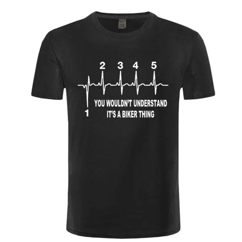 Bikergod Motorcycle It's a biker thing T-shirt, Crew-neck Sweatshirt, Hoodie, Tank Top, V-neck T-shirt Design 2D Full Printed Sizes S - 5XL - NABU206