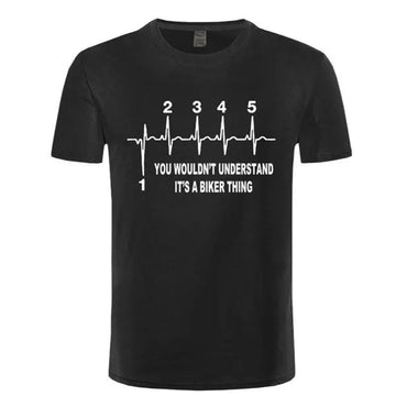 Bikergod Motorcycle It's a biker thing T-shirt, Crew-neck Sweatshirt, Hoodie, Tank Top, V-neck T-shirt Design 2D Full Printed Sizes S - 5XL - NABU206