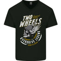 Bikergod Motorcycle Two Wheels Born To Speed T-shirt, Crew-neck Sweatshirt, Hoodie, Tank Top, V-neck T-shirt Design 2D Full Printed Sizes S - 5XL - NABE259