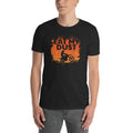 Bikergod Motorcycle Eat My Dust T-shirt, Crew-neck Sweatshirt, Hoodie, Tank Top, V-neck T-shirt Design 2D Full Printed Sizes S - 5XL - NABK200