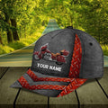 Bikergod Motorcycle Custom Name Classic Cap NABJ180