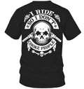 Bikergod Motorcycle I ride so i don't choke people T-shirt, Crew-neck Sweatshirt, Hoodie, Tank Top, V-neck T-shirt Design 2D Full Printed Sizes S - 5XL - NABD230