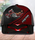 Bikergod Motorcycle Custom Name Classic Cap NABJ168