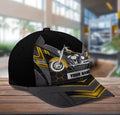 Bikergod Motorcycle Custom Name Classic Cap NABJ185