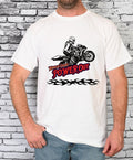 Bikergod Motorcycle When In Doubt Power Out T-shirt, Crew-neck Sweatshirt, Hoodie, Tank Top, V-neck T-shirt Design 2D Full Printed Sizes S - 5XL - NABK186